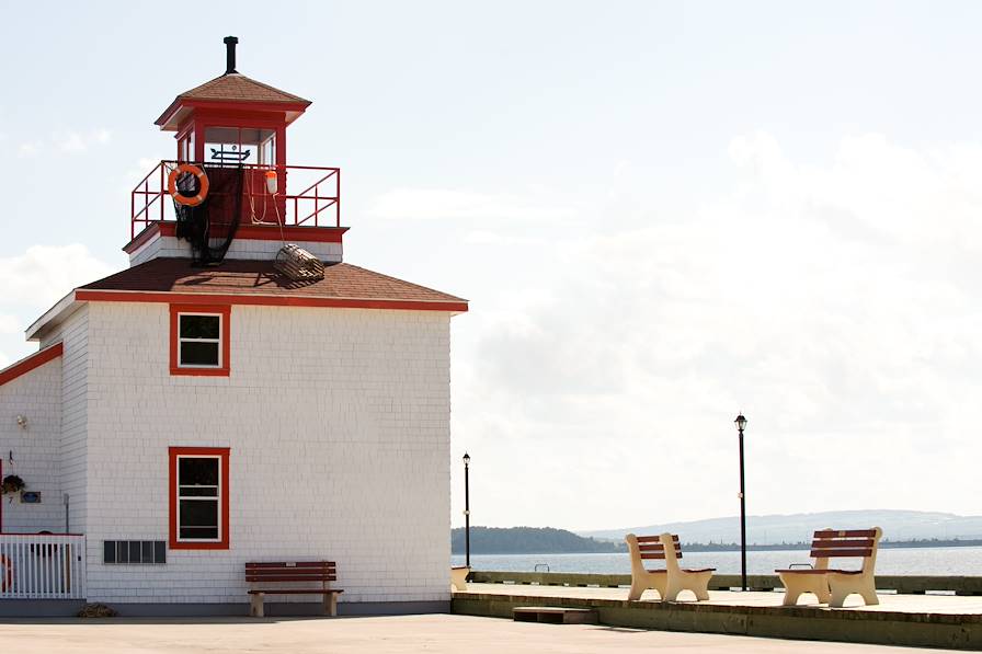 Pictou - Nouvelle Ecosse - Canada © Natalia Bratslavsky/Getty Images/iStockphoto