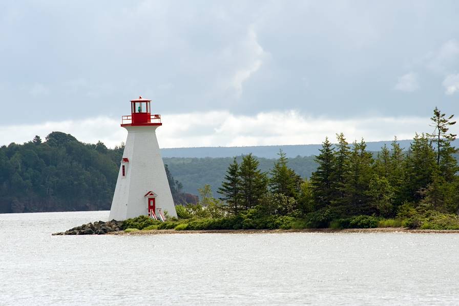 Baddeck - Ile du Cap-Breton - Nouvelle Ecosse - Canada © Natalia Bratslavsky/Fotolia