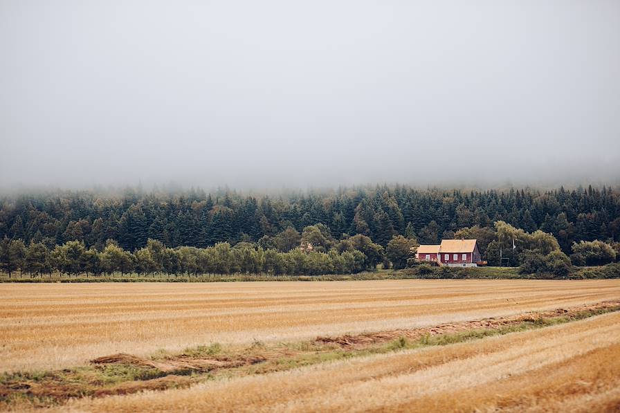 Kamouraska - Québec - Canada © Olivier Romano