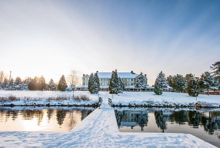 Saint Alexis des Monts - Québec - Canada © Droits reservés