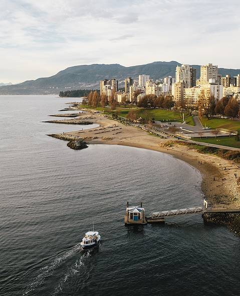 Vancouver - Canada © Grant Harder