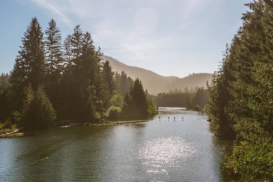 Port Renfrew - Canada © Droits réservés