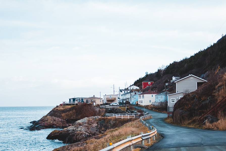 Anse-Saint-Jean, Québec, Canada © Erik - stock.adobe.com