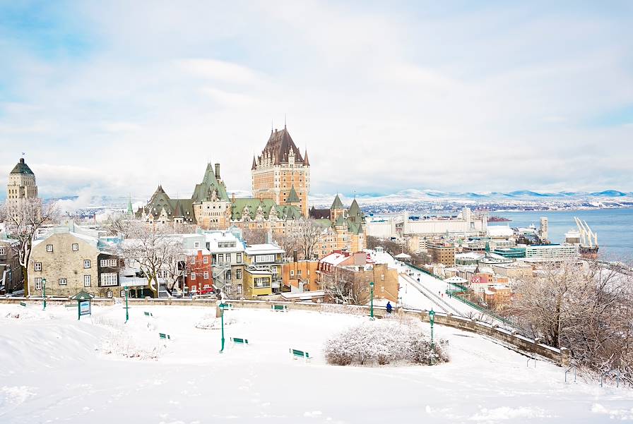 Quebec - Canada © pololia/stock.adobe.com