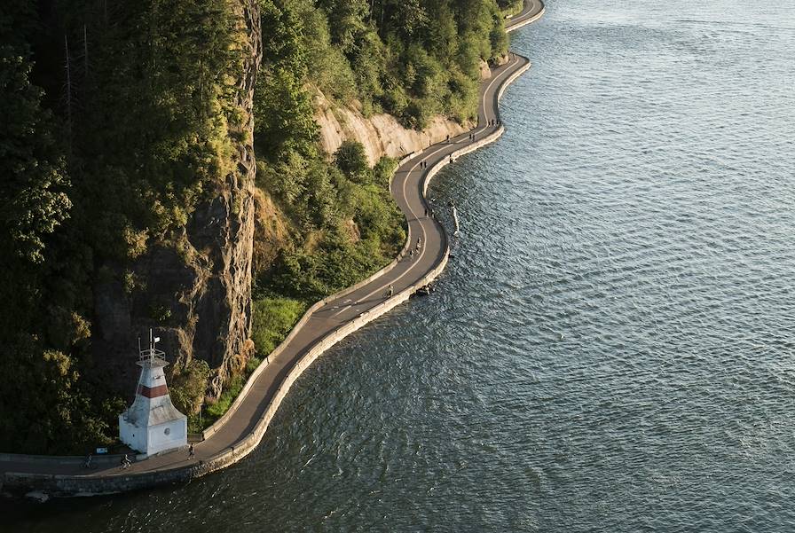 Stanley Park - Vancouver - Canada © Kyle Thacker / Unsplash.com