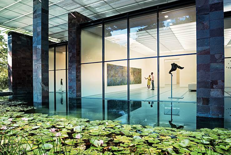 Fondation Beyeler - Canton de Bâle-Ville - Suisse © Switzerland Tourism/Stephan Schacher