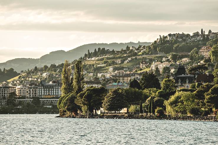 Montreux - Suisse © Suisse Tourisme