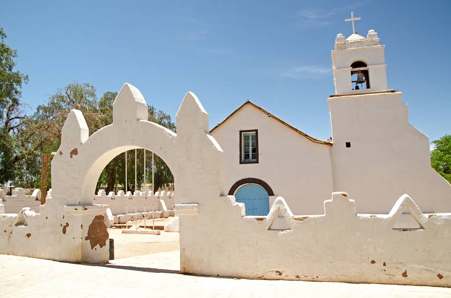 San Pedro de Atacama - Antofagasta -  Chili © Stefan Kunze/Fotolia