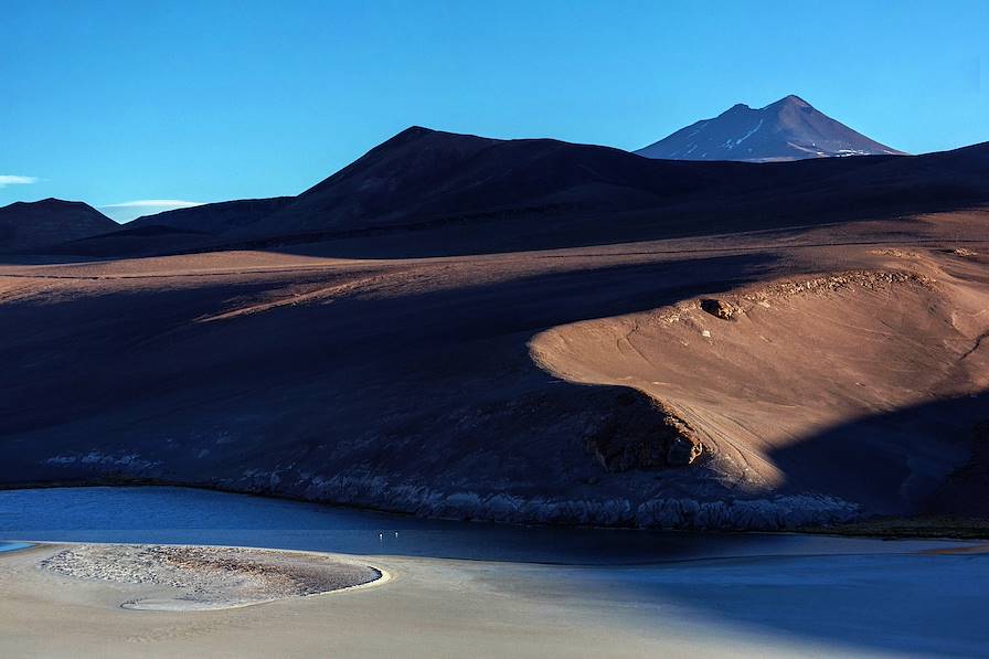 Nevado Tres Cruces - Chili © Carol Sachs