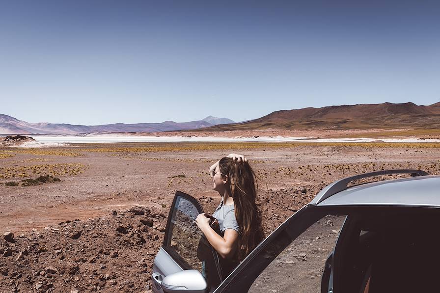 Désert d'Atacama - Chili © Anastasiia Shavshyna/Getty Images