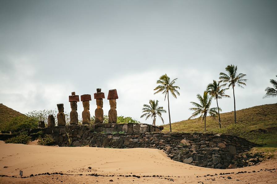 Ile de Pâques (Rapa Nui) - Chili © Marcos Osorio/stock.adobe.com