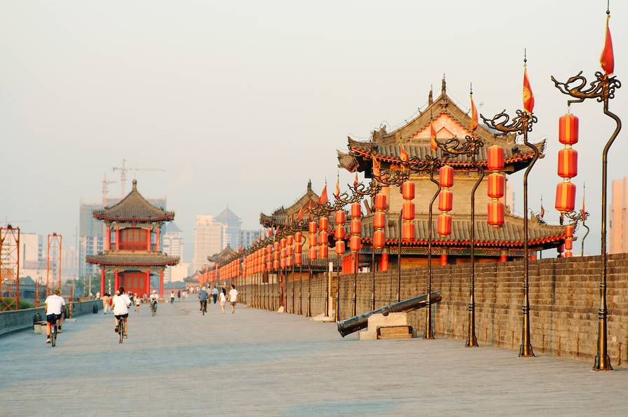 Xi'an - Shaanxi - Chine © Nataliya Hora/Fotolia