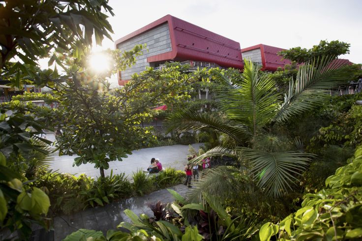 Parque Explora - Medellin - Antioquia - Colombie © Heiko Meyer/LAIF-REA