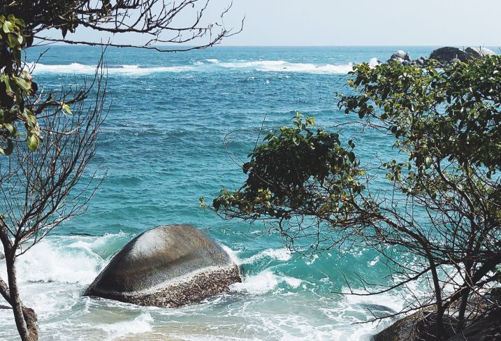 Parc national naturel de Tayrona - Magdalena - Colombie © Faustine Poidevin