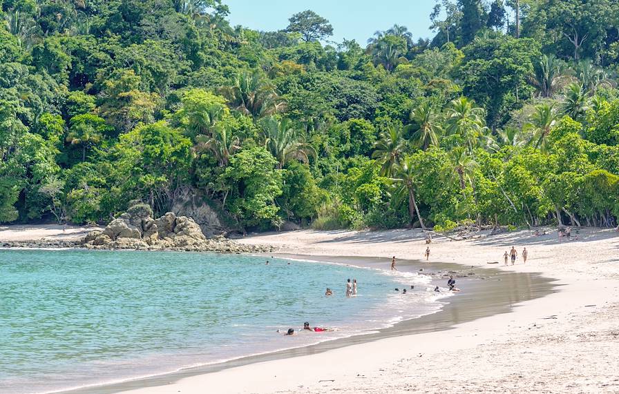 Parc national Manuel Antonio - Costa Rica © StereoVision/Fotolia