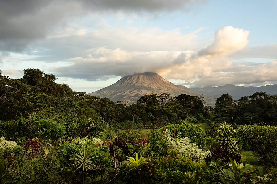 Arénal - Costa Rica © PetraJPhoto - stock.adobe.com