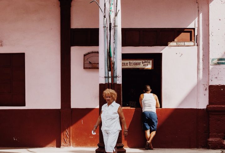 La Havane - Cuba © Olivier Romano