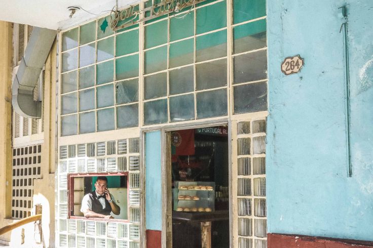 La Havane - Cuba © Cécile Lhermitte