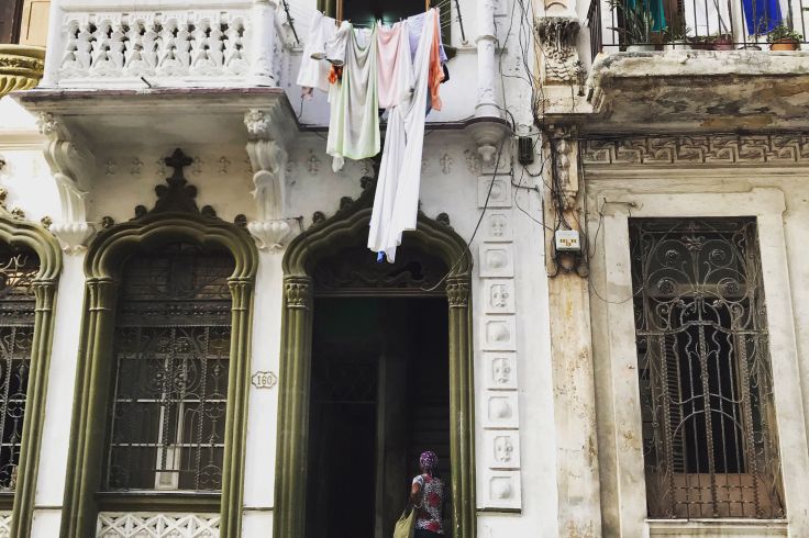 La Havane - Cuba © Nathalie Belloir