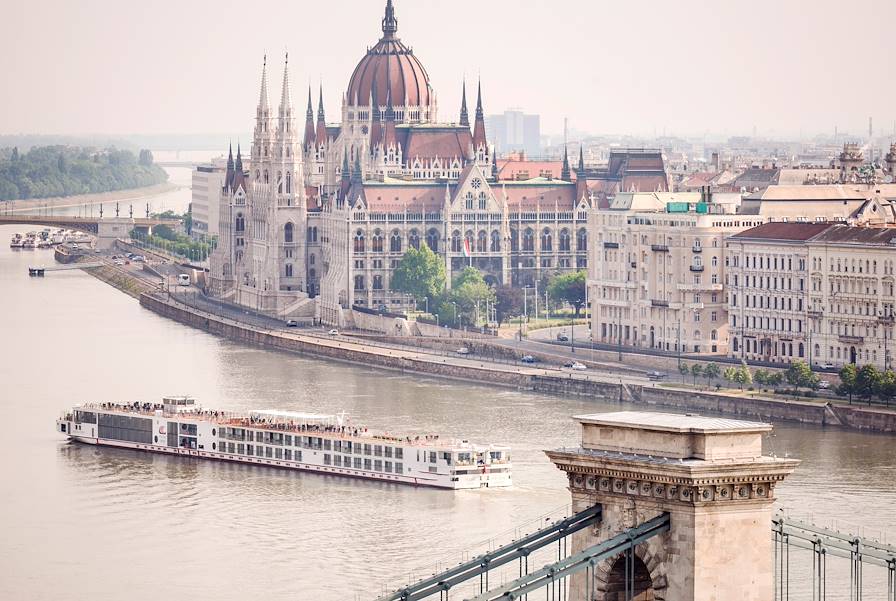 Budapest - Hongrie © Dagmar Schwelle/LAIF-REA