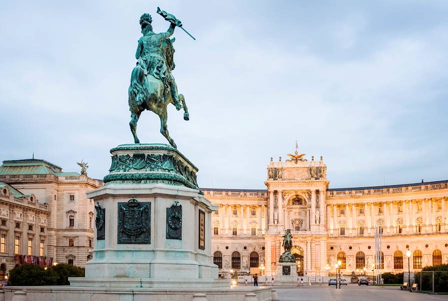 Vienne - Autriche © Dagmar Schwelle/LAIF-REA