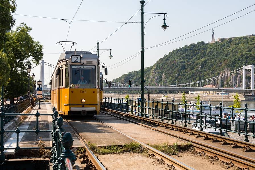 Budapest - Hongrie © LevT/stock.adobe.com