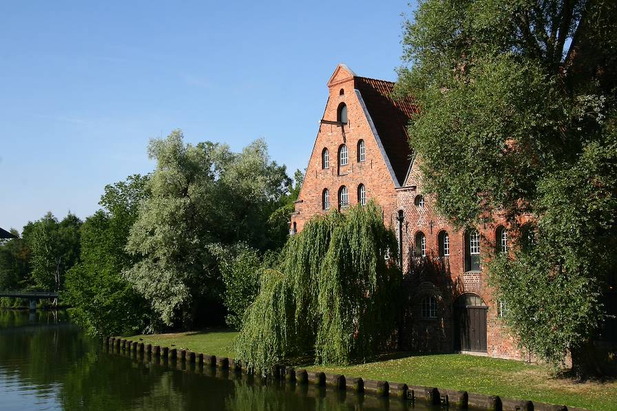 Lubeck - Allemagne © rudiuk / Fotolia