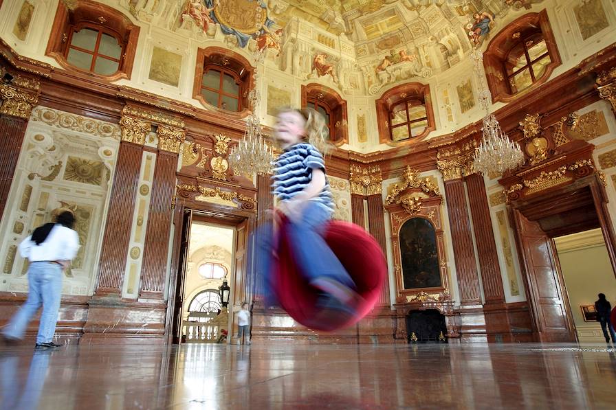 Vienne - Autriche © Gerald Haenel/LAIF-REA