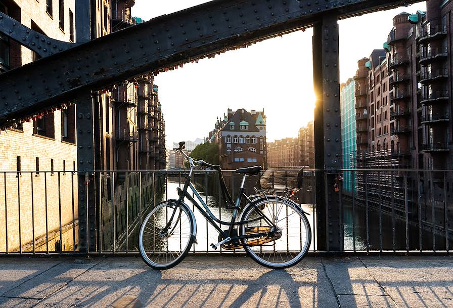 Hambourg - Allemagne © Christian Horz/Getty Images/iStockphoto