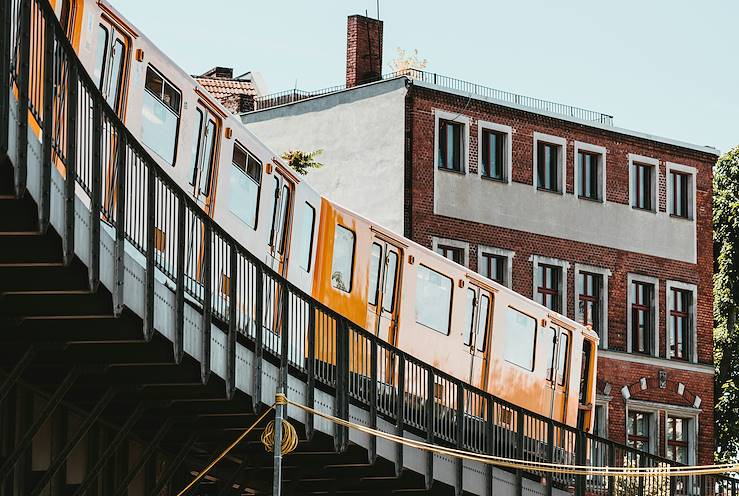 Berlin © Claudio Schwarz/Unsplash