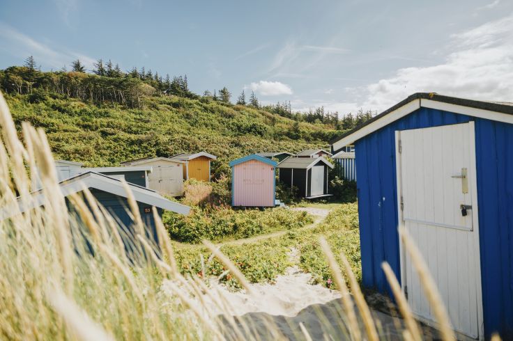 Tisvildeleje - Île de Seeland - Danemark © Daniel Overbeck/VisitNordsjælland