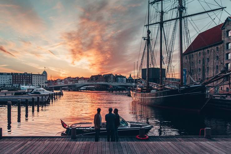 Copenhague - Danemark © Martin Heiberg / Visit Denmark