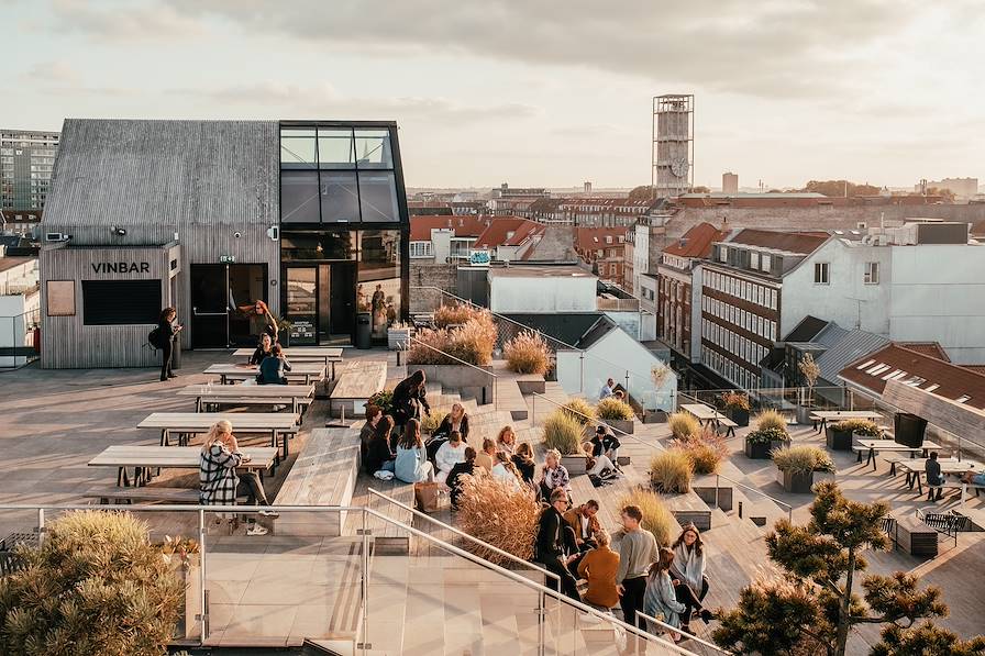 Aarhus - Danemark © VisitAarhus