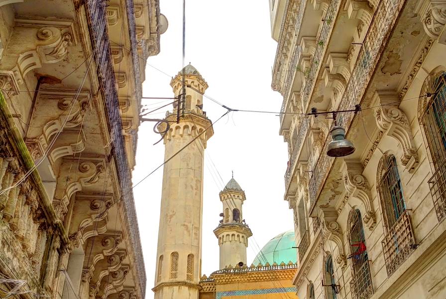 Alger - Algérie © Getty Images/iStockphoto