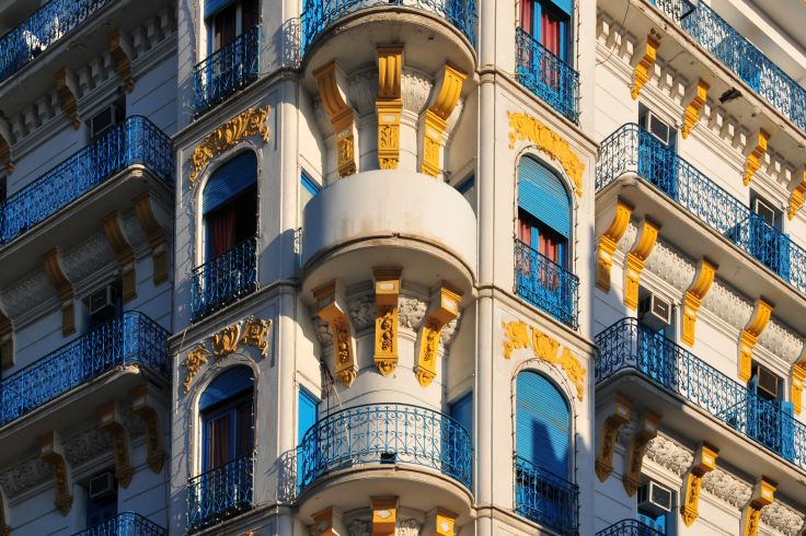 Alger - Algérie © mtcurado/Getty Images/iStockphoto