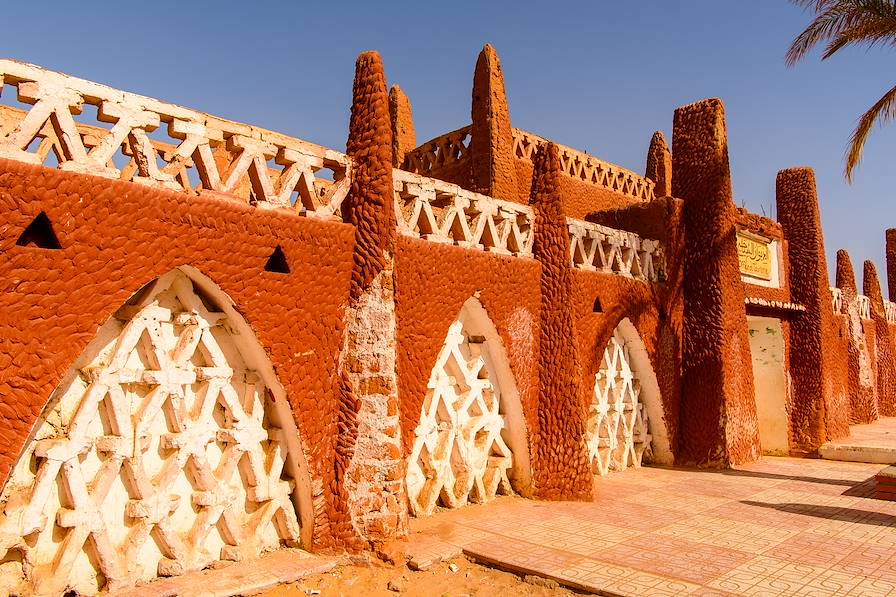 Timimoun - Algérie © Getty Images/iStockphoto