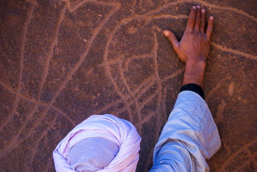 Algérie © robertonencini - stock.adobe.com