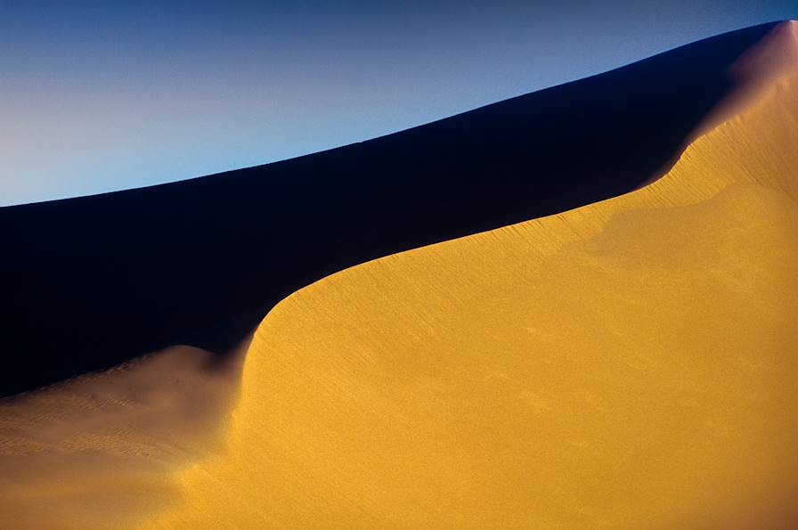 désert du Sahara - Algérie © robertonencini - stock.adobe.com