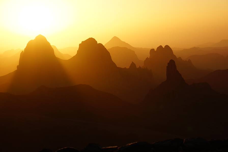 Djanet - Algérie © Achour Tahar/EyeEm - stock.adobe.com