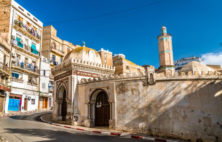 Oran - Algérie © Leonid Andronov - stock.adobe.com