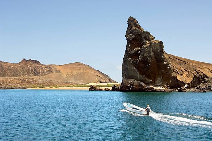 Îles Galápagos - Equateur © stockcam/Getty Images