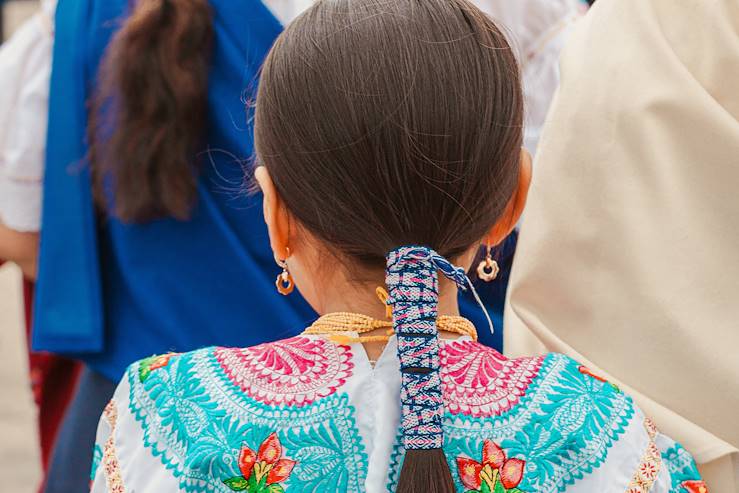 Otavalo - Equateur © David Gramal / Adobe Stock