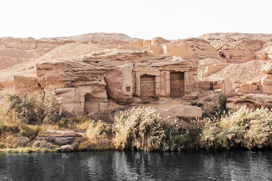 Assouan - Egypte © Zoé Fidji