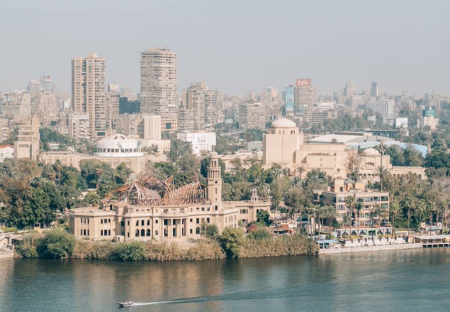 Le Caire - Egypte © Olivier Romano