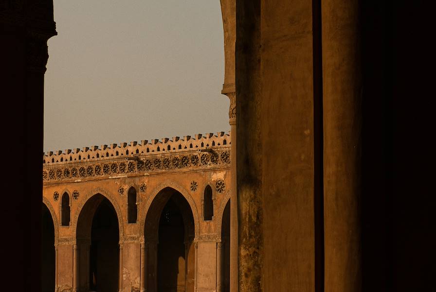 Mosquée Ibn Tulun - Le Caire - Egypte © Yousef Salhamoud / Unsplash