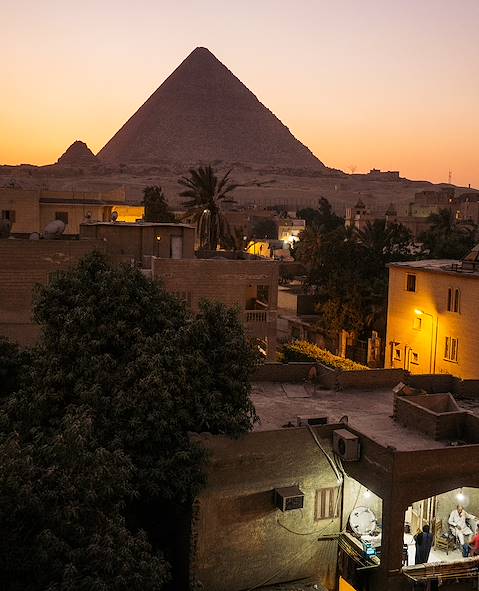 Le Caire - Egypte © Dominik / Adobe Stock