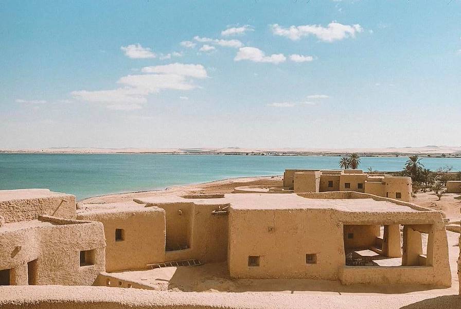 Siwa Oasis - Egypte © Droits réservés