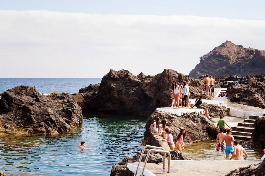 Tenerife - Iles Canaries - Espagne © Gunnar Knechtel/LAIF-REA