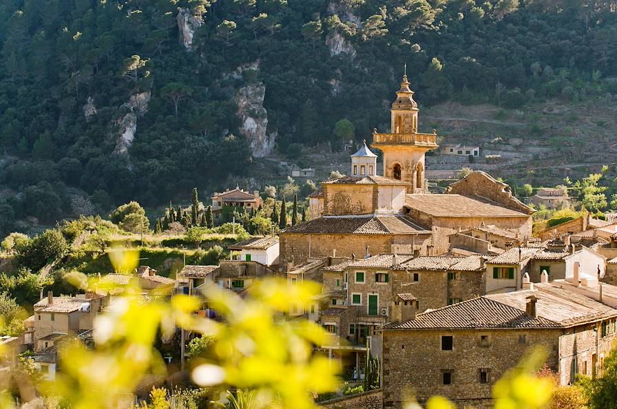 Majorque - Espagne © Thomas Linkel/LAIF-REA