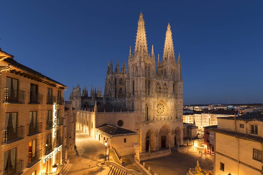 Burgos - Castille-et-Leon - Espagne © Toanet/Fotolia